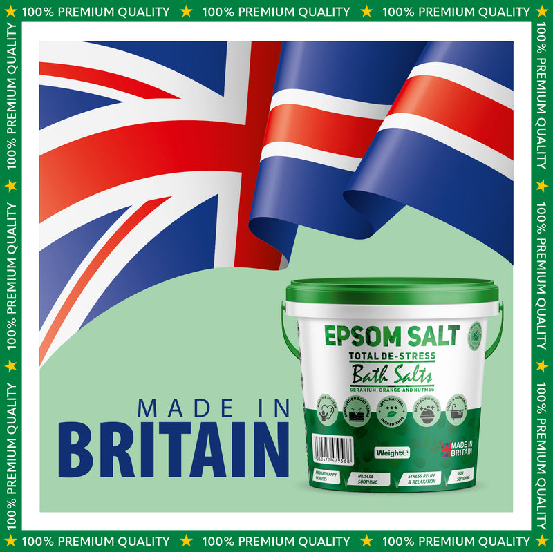 1ne Nutrition Epsom Salt Scented - Bucket