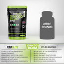 Pro-Elite Ginkgo Biloba 6000 Vegan Tablets