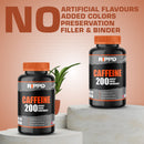 RIPPD Caffeine 360 Tablets