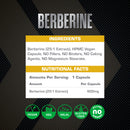 Xcelerate Berberine Capsules