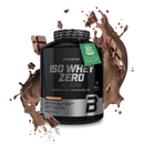 BioTech USA Iso Whey Zero Black 1.8kg