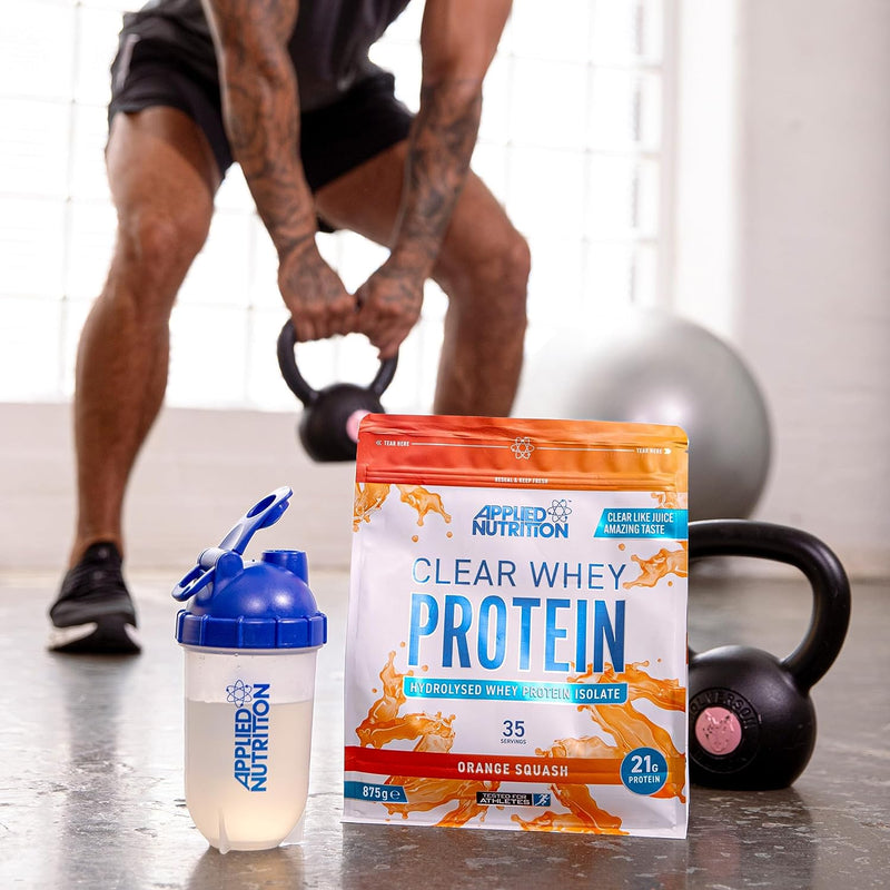 Applied Nutrition Bullet Shaker 500ml