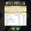 XCelerate Nutrition Whey Protein Powder