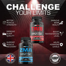 PROELITE ZMB6+ - 120 Tablets (Bottle) + PROELITE Tribulus Terrestris - 120 Capsules (Bottle)