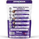 Pure Source Nutrition Epsom Salt 1kg Pouch