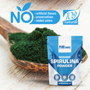 PSN Organic Spirulina Powder