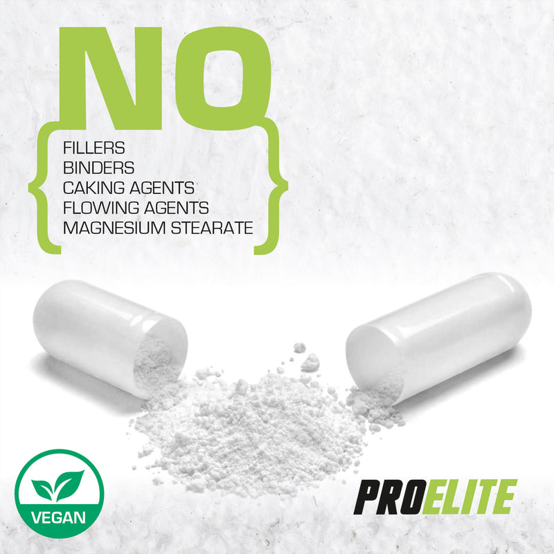 PROELITE Acetyl L-Carnitine Vegan Capsules