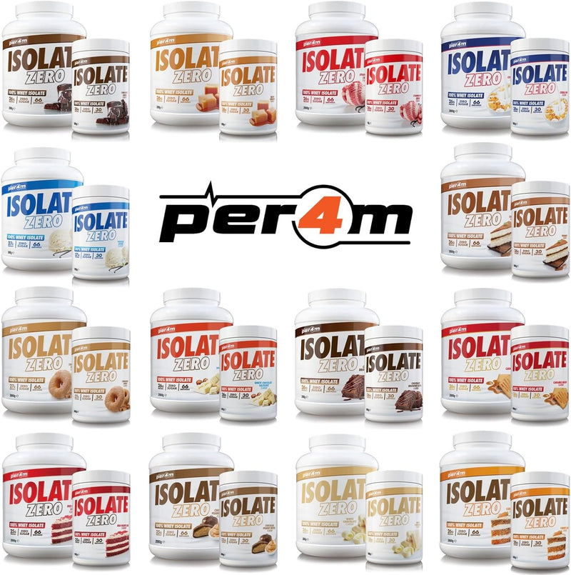 Per4m Isolate Zero 900g
