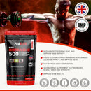 Pro-Elite Cistanche 20:1 Extract Vegan Capsules