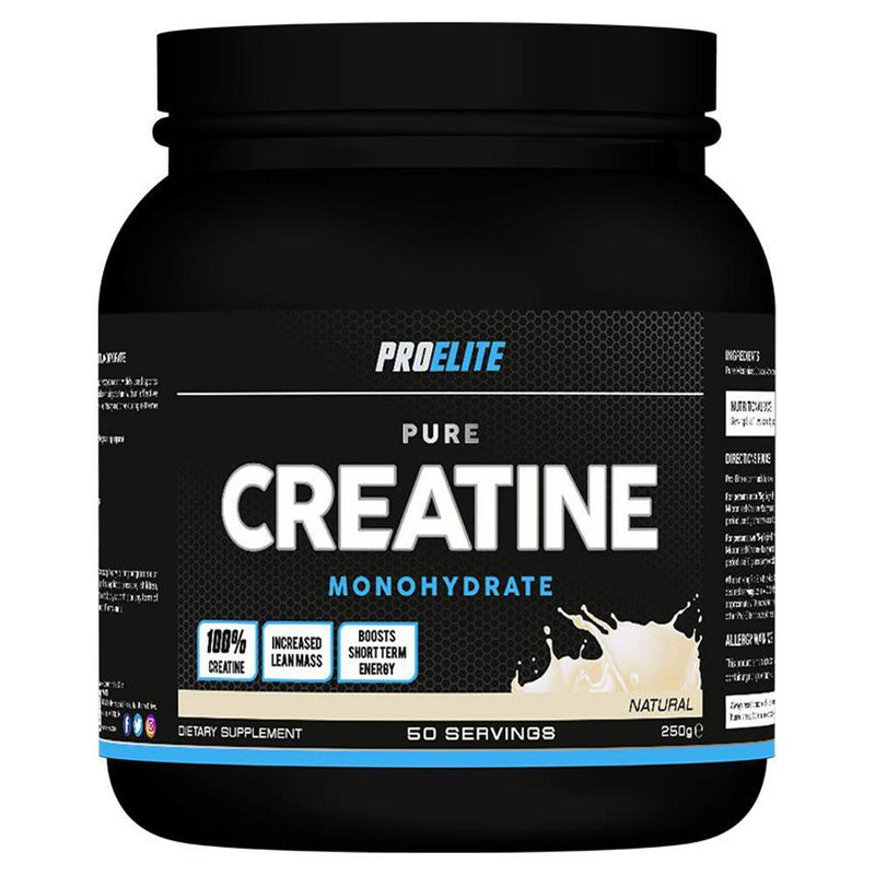 PROELITE Pure Creatine Monohydrate 250g | 500g | 750g