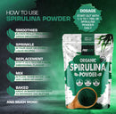 PROELITE Spirulina Powder