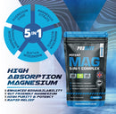 PROELITE MAG+ 5IN1 Complex Tablets