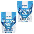 Pure Source Nutrition Dead Sea Salt - Coarse - 100g - 25kg