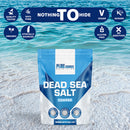 Pure Source Nutrition Dead Sea Salt - Coarse - 100g - 25kg