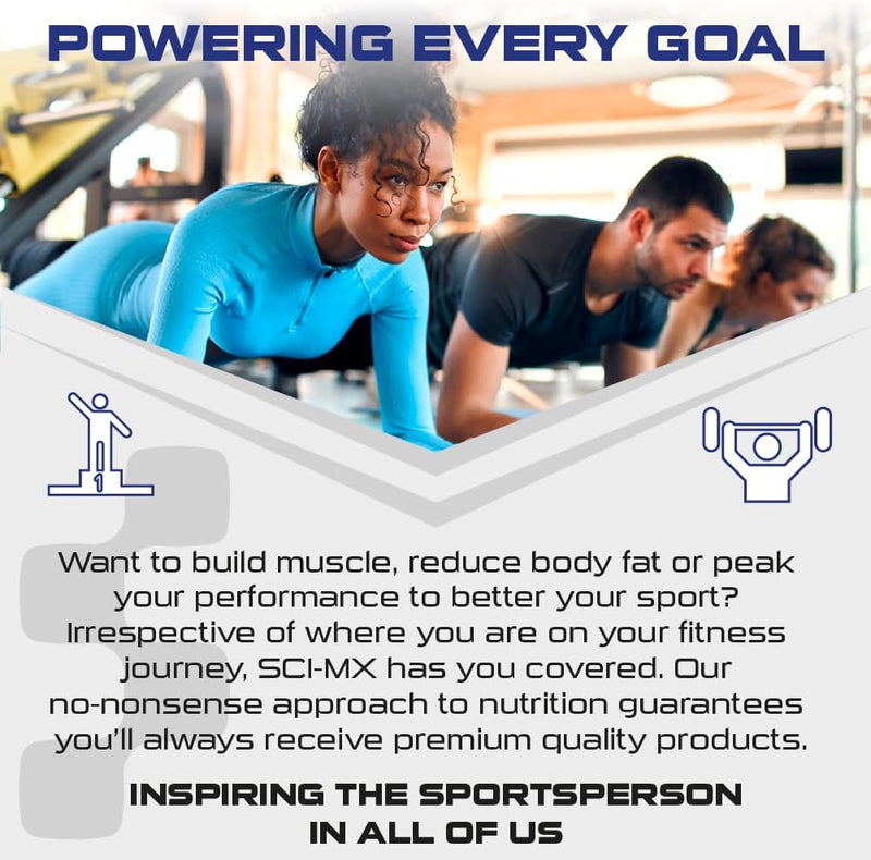 Sci-Mx Nutrition Ultra Whey 2Kg