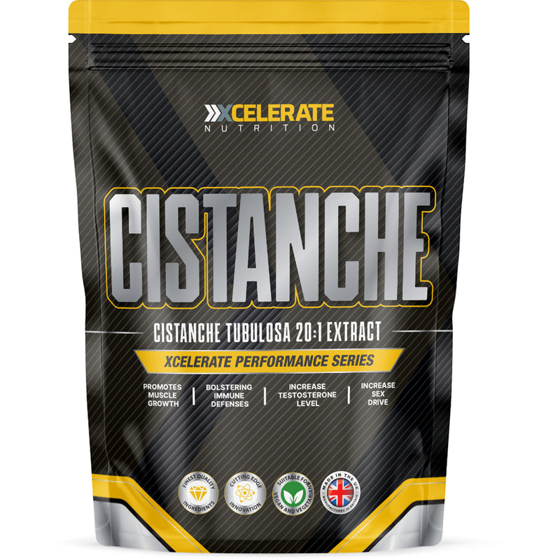 Xcelerate Cistanche Capsules