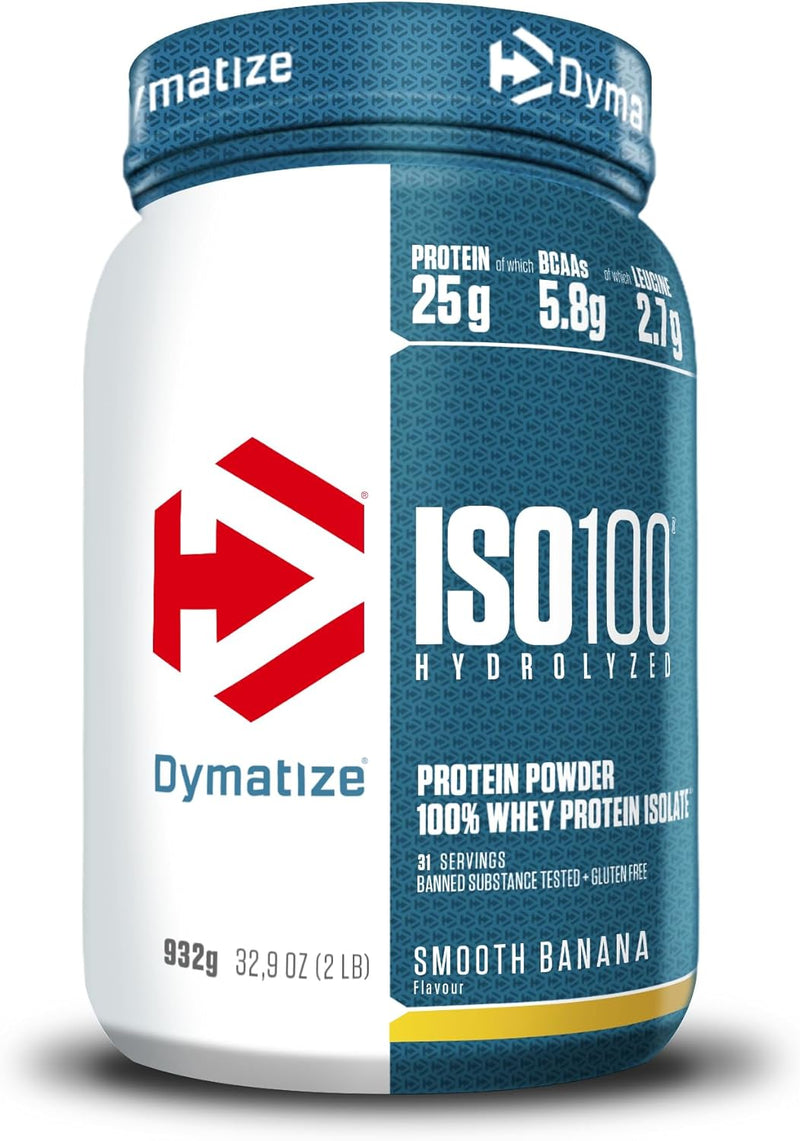Dymatize Nutrition ISO 100 900g