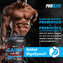 PROELITE Gains 4kg