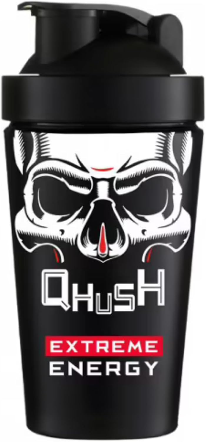 USN QHUSH Shaker 600ml