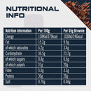 Sci-Mx Nutrition Pro 2Go Brownie 12x65g