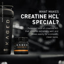 Kaged Muscle C-HCI Creatine HCL 56g - 76g