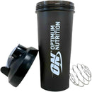 Optimum Nutrition Shaker 600ml Black/White
