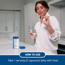 Applied Nutrition Hair, Skin & Nails Collagen 60 Capsules 