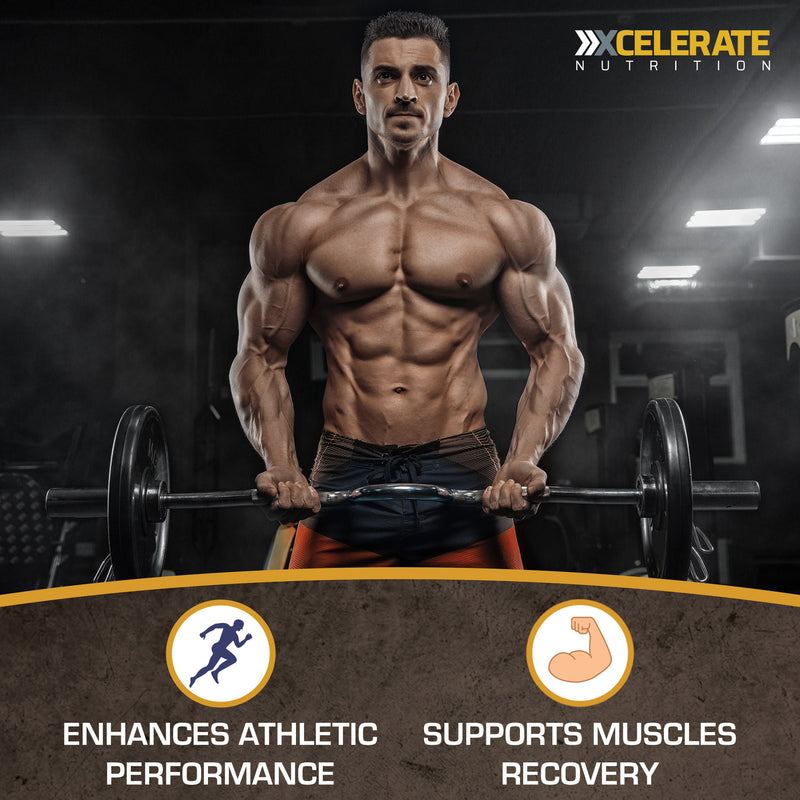 XCelerate Nutrition Dextrose Powder