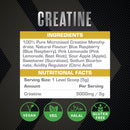 XCelerate Nutrition Creatine Powder