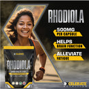 XCelerate Nutrition Rhodiola Rosea Capsules