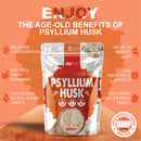 PROELITE Psyllium Husk Flakes