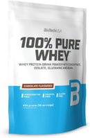 BioTech USA 100% Pure Whey 454g