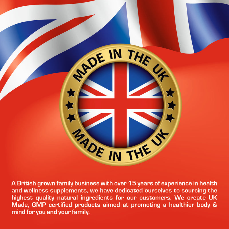 PROELITE 7in1 Mushroom Blend Vegan Capsules