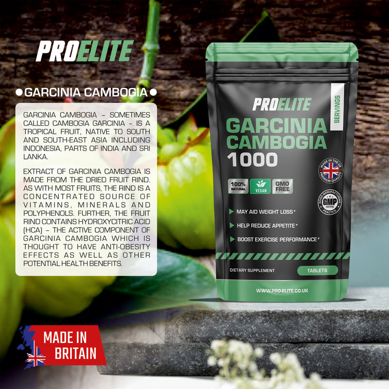 PROELITE Garcinia Cambogia Tablets