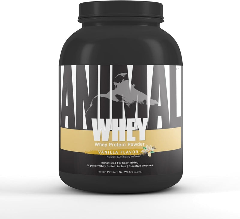 Animal Whey Protein Powder 2.3Kg