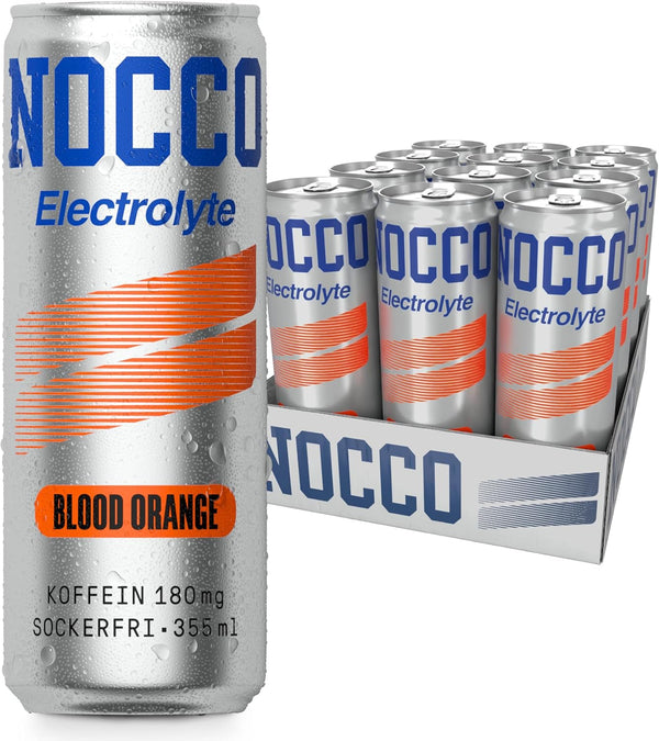 Nocco Electrolyte 12x355ml