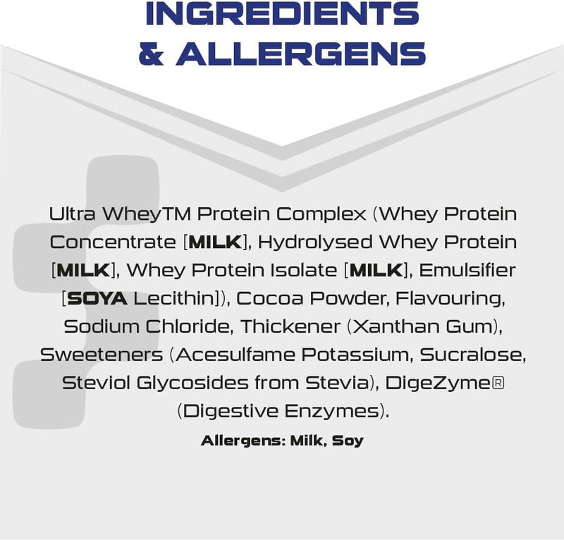 Sci-Mx Nutrition Ultra Whey 2Kg