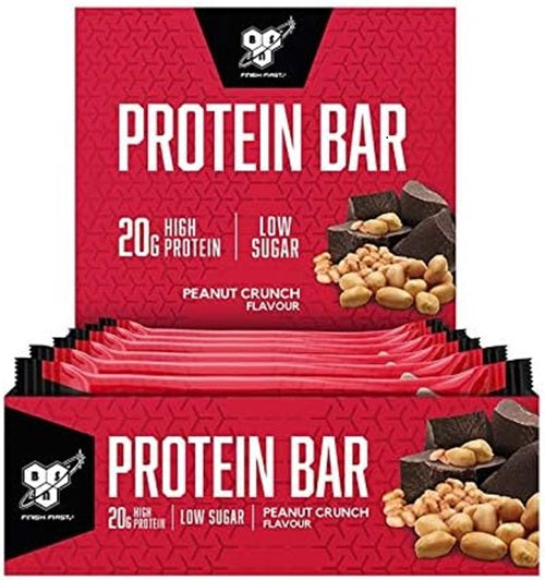 BSN Protein Bar 12x60g