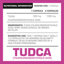 Pro-Elite TUDCA Vegan Capsules