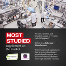 Reflex Nutrition Creatine Creapure Monohydrate 500g Powder