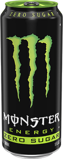 Monster Energy Drinks 12x500ml
