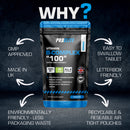 Pro-Elite B-Complex Vegan Tablets