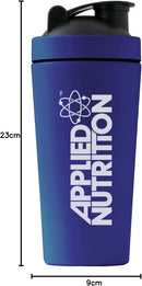 Applied Nutrition Stainless Steel Shaker 750ml