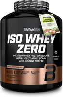 BioTech USA Iso Whey Zero 1.8kg