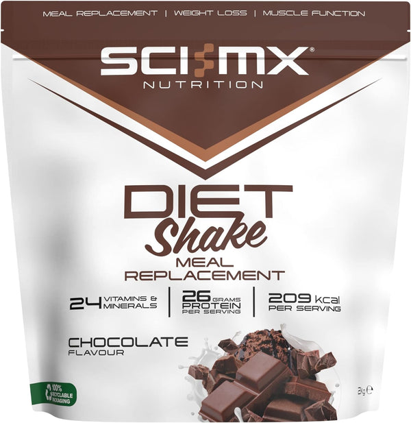 Sci-Mx Nutrition Diet Meal Replacement 2kg