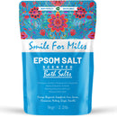 Pure Source Nutrition Epsom Salt 1kg Pouch