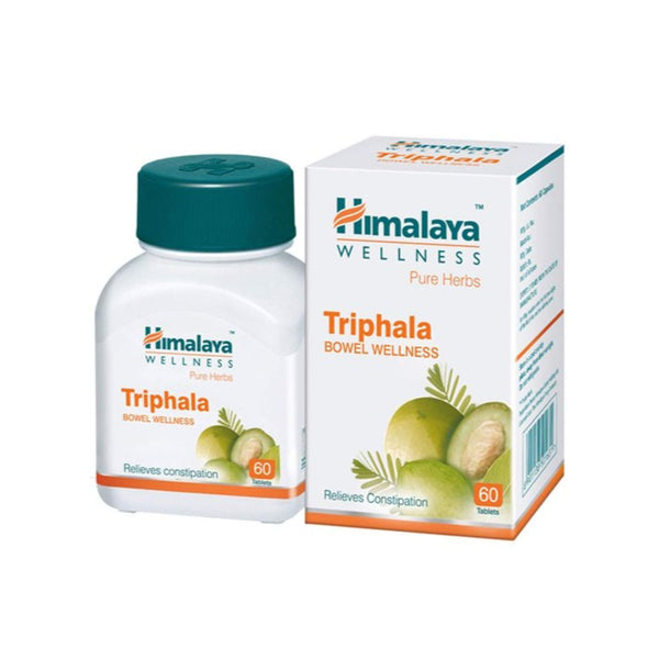 Himalaya Triphala 60 Tablets