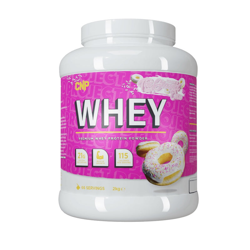 CNP Professional Whey Protein 2kg