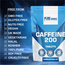 PSN Caffeine Tablets