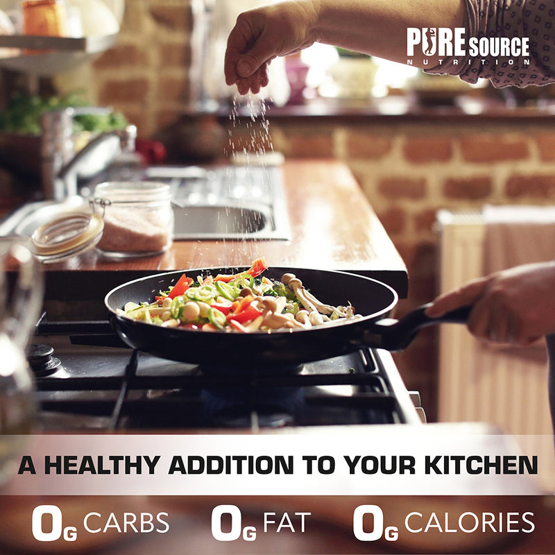 Pure Source Nutrition Himalayan Pink Salt - Fine 100g - 25kg